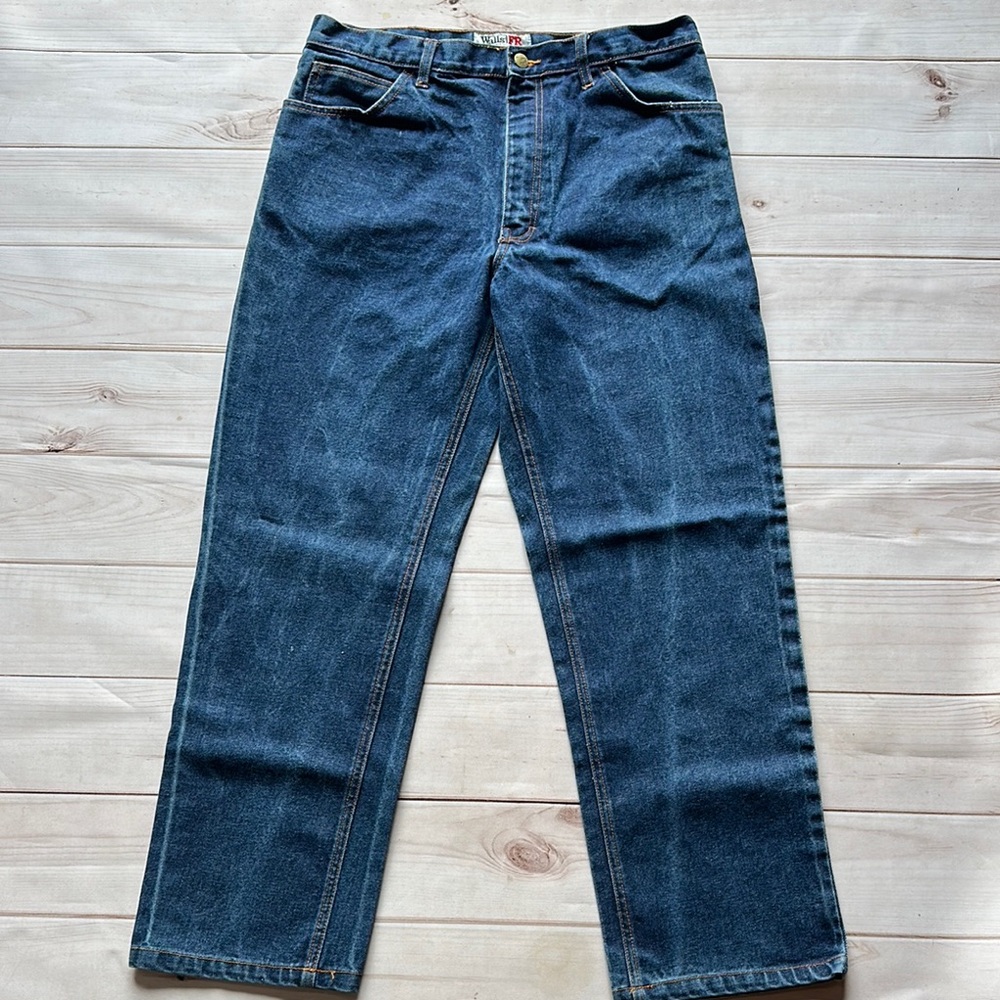 Walls Fire resistant Men's Blue Jeans size 36/32